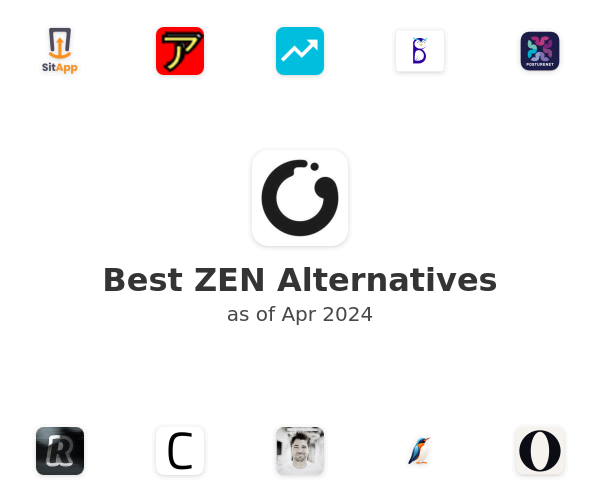 Best ZEN Alternatives