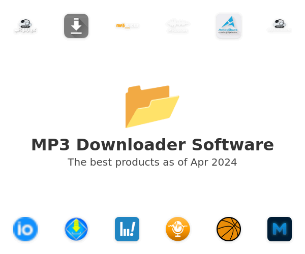 MP3 Downloader Software