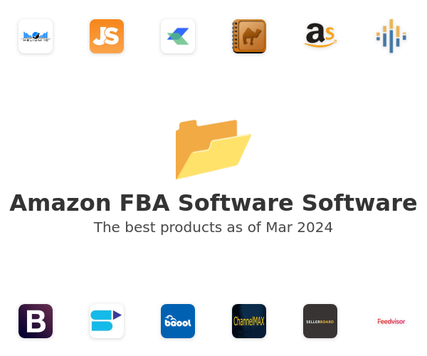 Amazon FBA Software Software