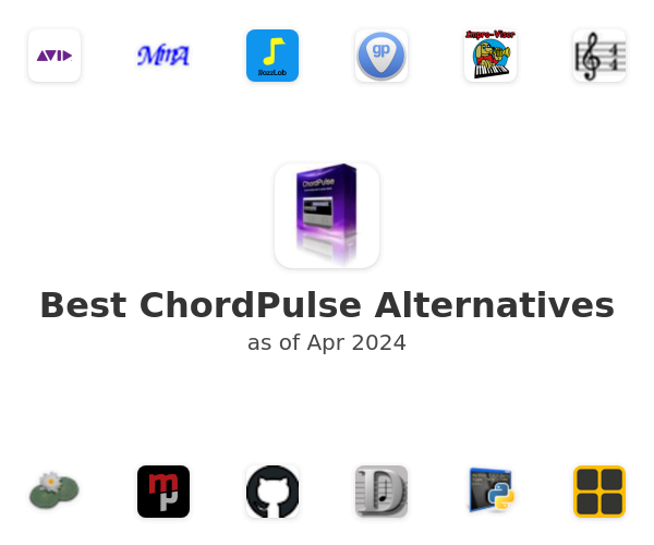 Best ChordPulse Alternatives