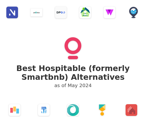 Best Hospitable (formerly Smartbnb) Alternatives