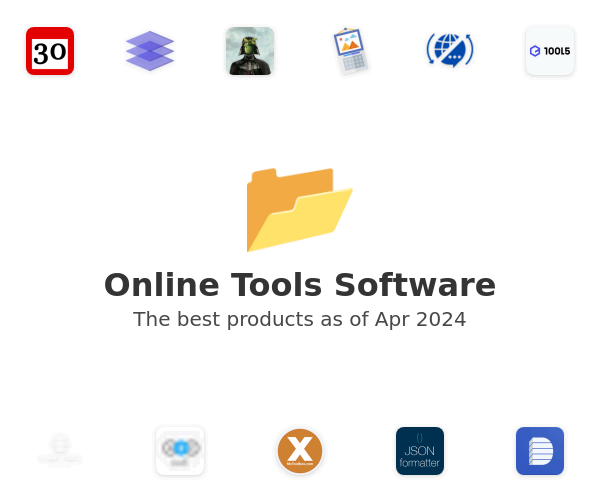 Online Tools Software
