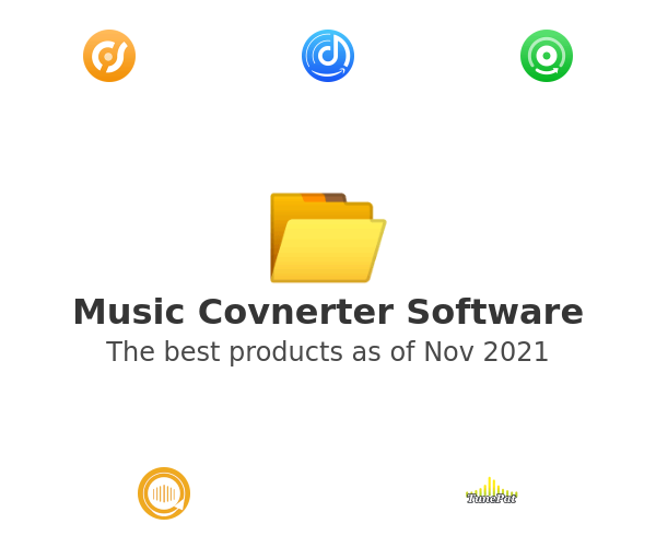 Music Covnerter Software