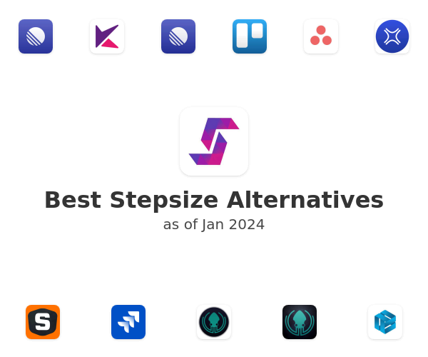Best Stepsize Alternatives
