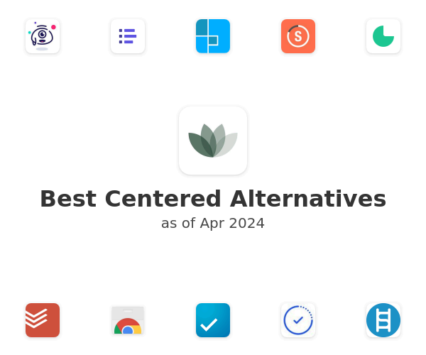 Best Centered Alternatives