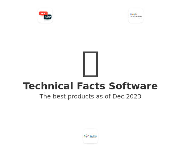 Technical Facts Software