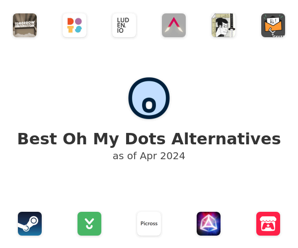 Best Oh My Dots Alternatives