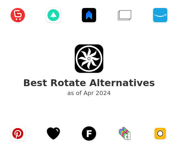 Best Rotate Alternatives