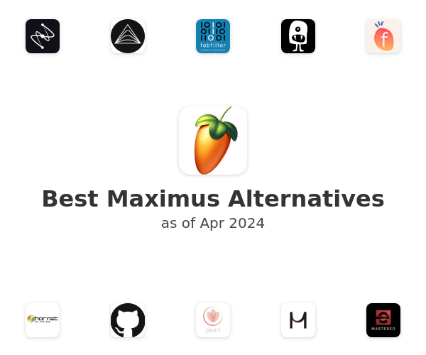Best Maximus Alternatives