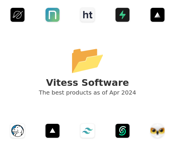 Vitess Software