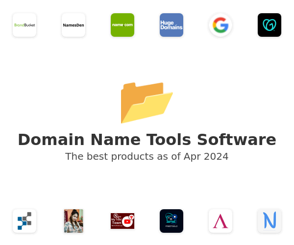 Domain Name Tools Software