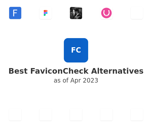 Best FaviconCheck Alternatives