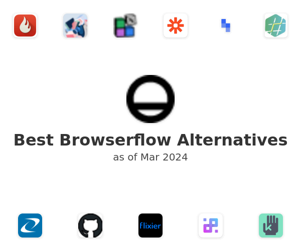 Best Browserflow Alternatives