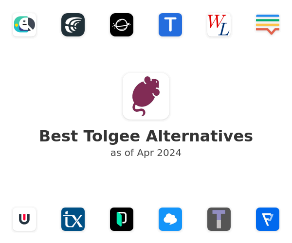 Best Tolgee Alternatives