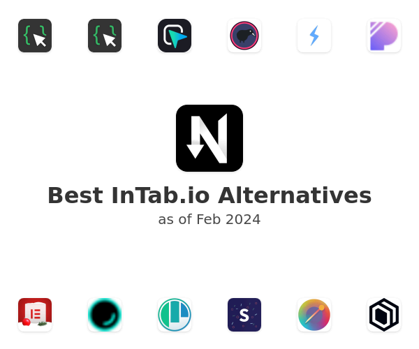 Best InTab.io Alternatives