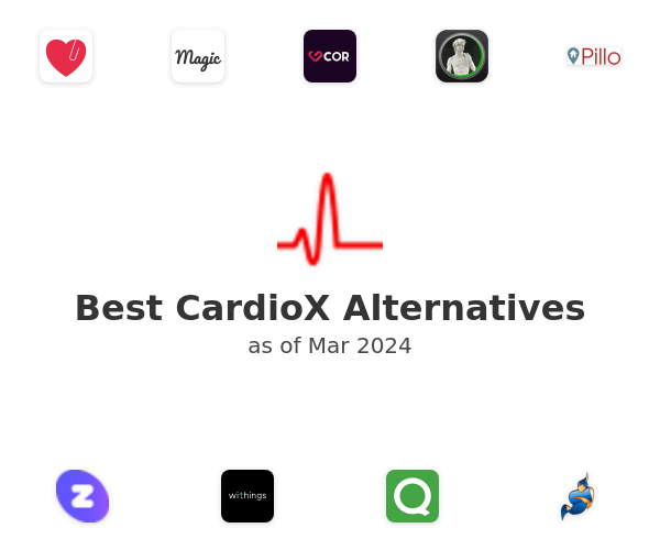 Best CardioX Alternatives