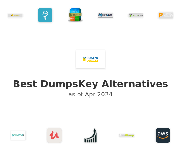 Best DumpsKey Alternatives