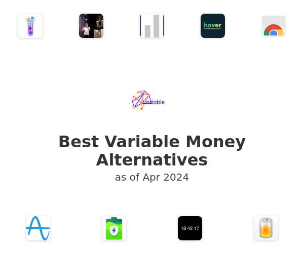 Best Variable Money Alternatives