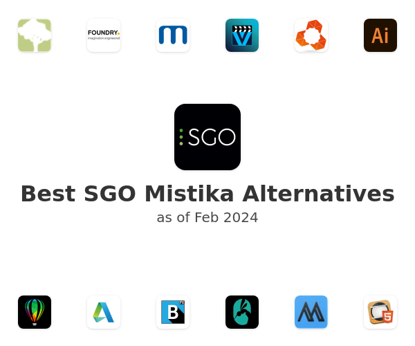 Best SGO Mistika Alternatives