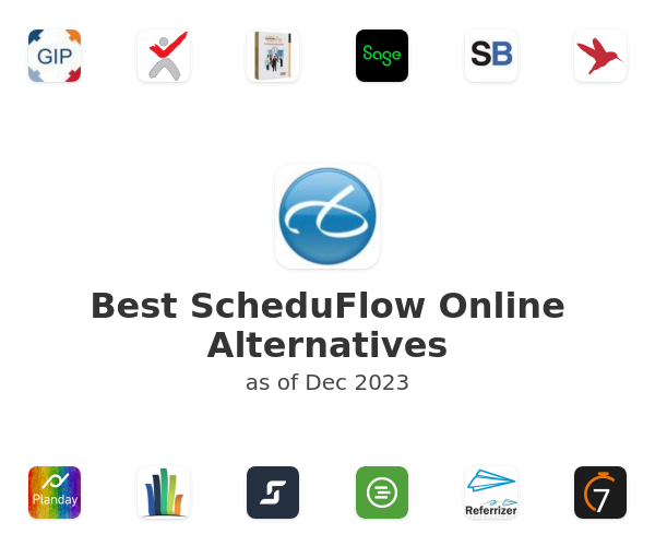 Best ScheduFlow Online Alternatives