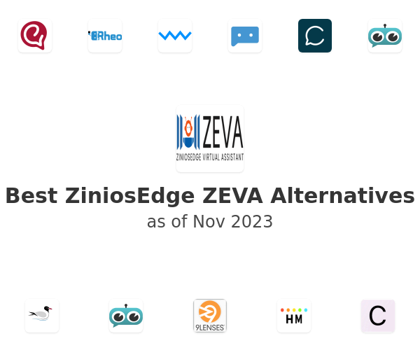 Best ZiniosEdge ZEVA Alternatives