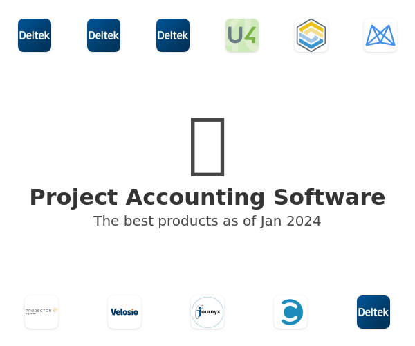 Project Accounting Software