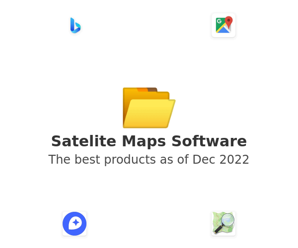 Satelite Maps Software