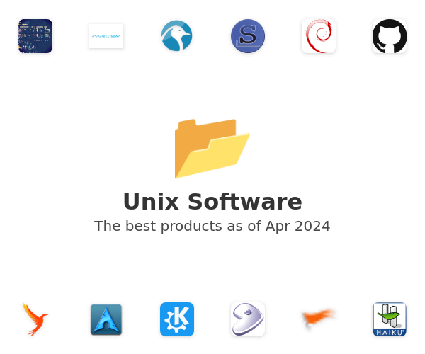 Unix Software