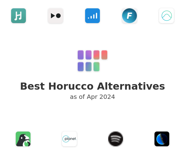 Best Horucco Alternatives