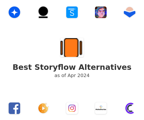 Best Storyflow Alternatives