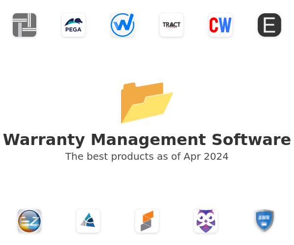 Warranty Management Software
