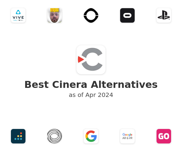 Best Cinera Alternatives