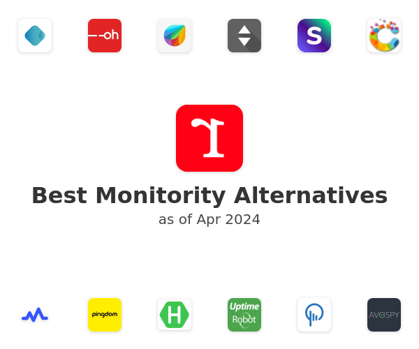 Best Monitority Alternatives