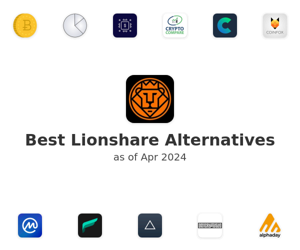 Best Lionshare Alternatives
