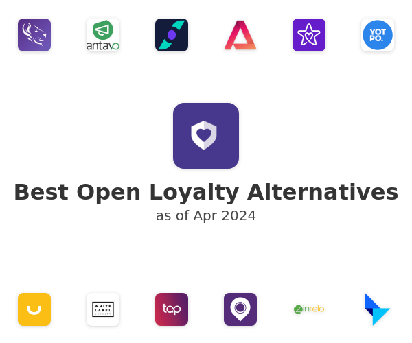 Best Open Loyalty Alternatives