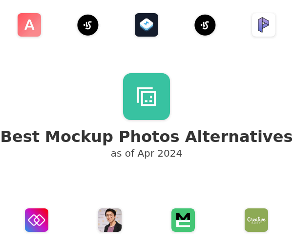 Best Mockup Photos Alternatives