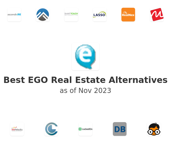 Best EGO Real Estate Alternatives
