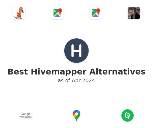 Best Hivemapper Alternatives
