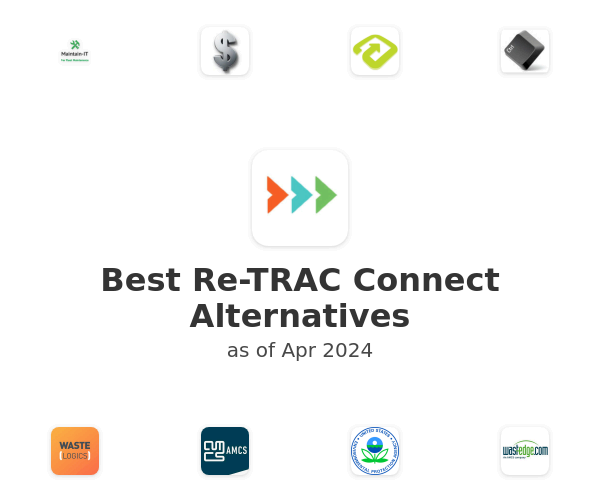 Best Re-TRAC Connect Alternatives