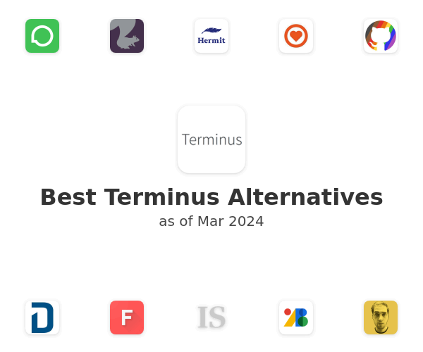 Best Terminus Alternatives
