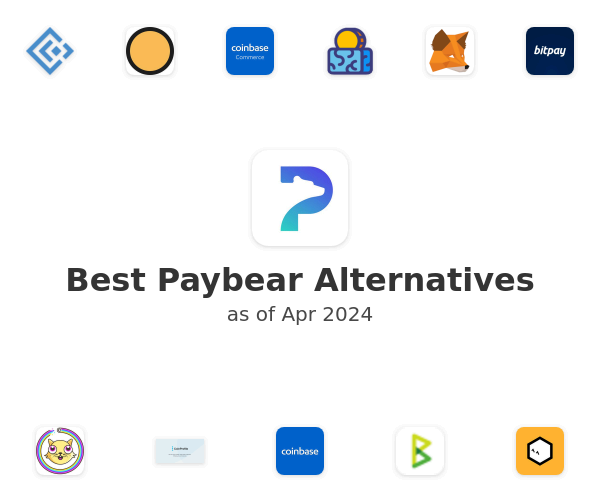 Best Paybear Alternatives