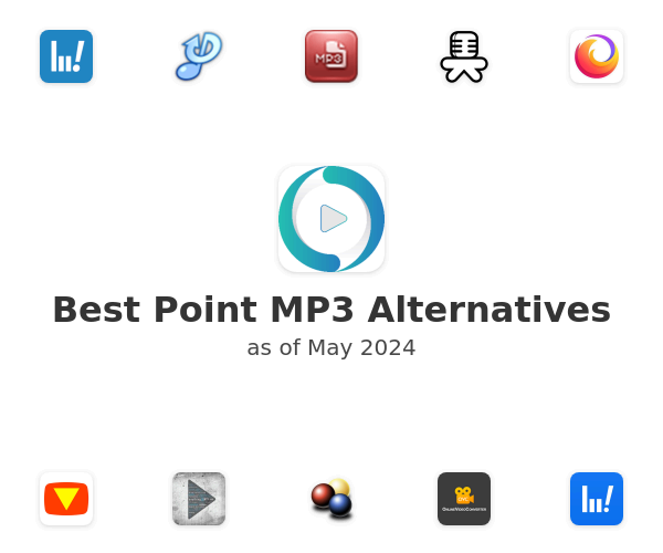 Best Point MP3 Alternatives