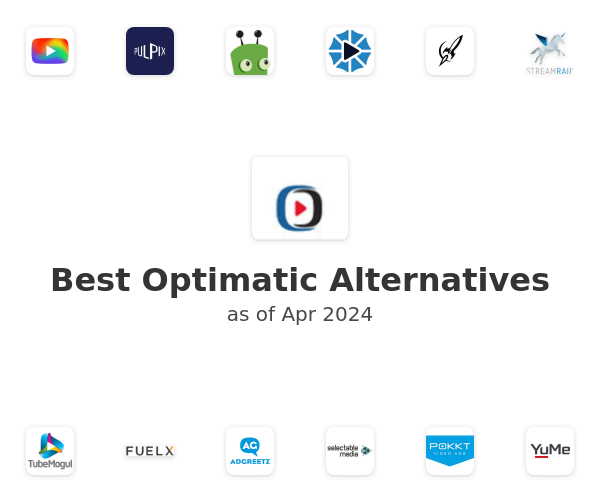 Best Optimatic Alternatives