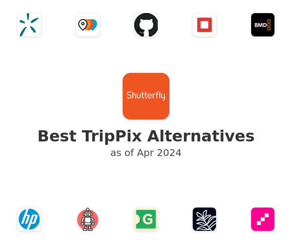 Best TripPix Alternatives