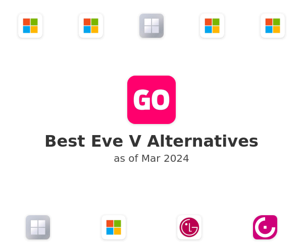 Best Eve V Alternatives