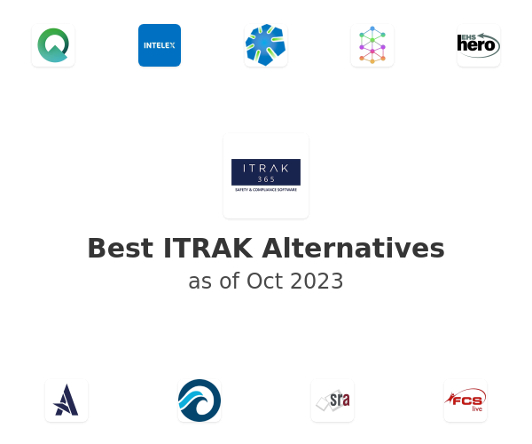 Best ITRAK Alternatives
