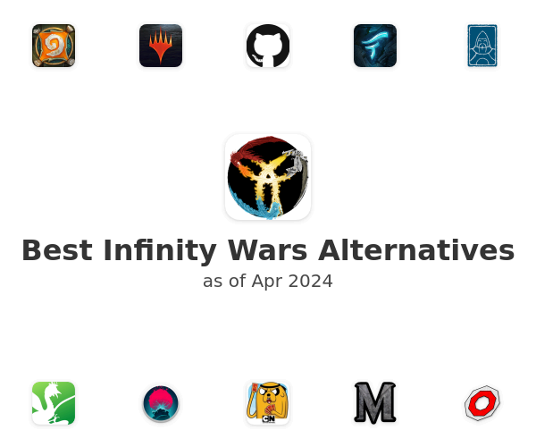 Best Infinity Wars Alternatives