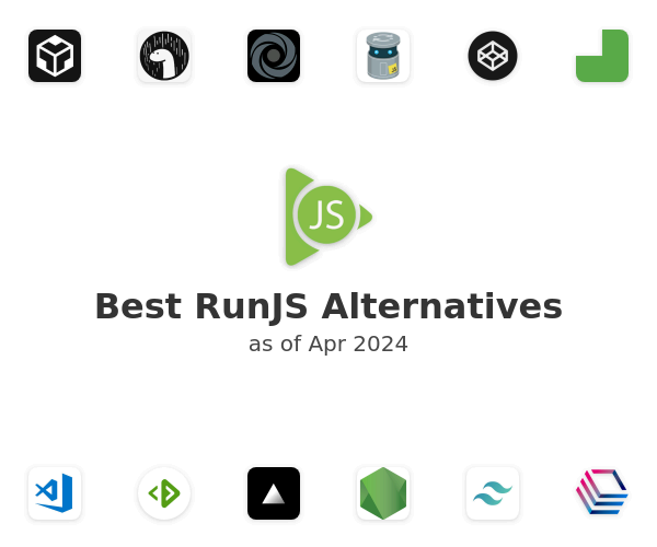 Best RunJS Alternatives