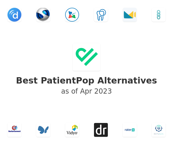 Best PatientPop Alternatives