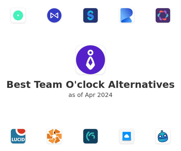 Best Team O'clock Alternatives